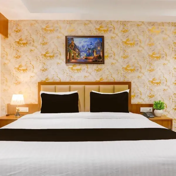 Super Townhouse Oak Sevoke Road Siliguri, hotel en Siliguri