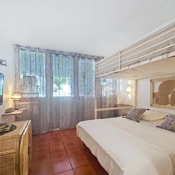 Ti Mabouya Appartement Saint François, hotel in Saint-François