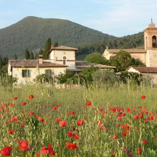 La Palombaia, hotel u gradu Meggiano