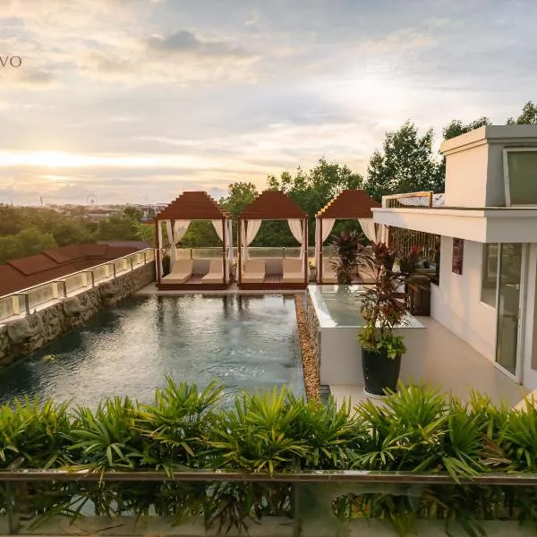 Nita By Vo Luxury Hotel, hotel a Siem Reap