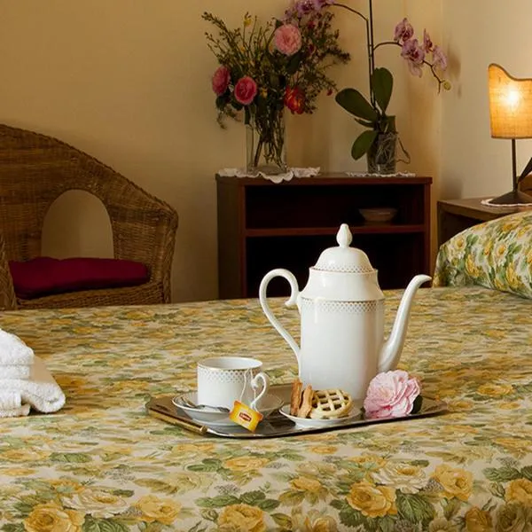 밀로에 위치한 호텔 La Ginestra casa vacanze