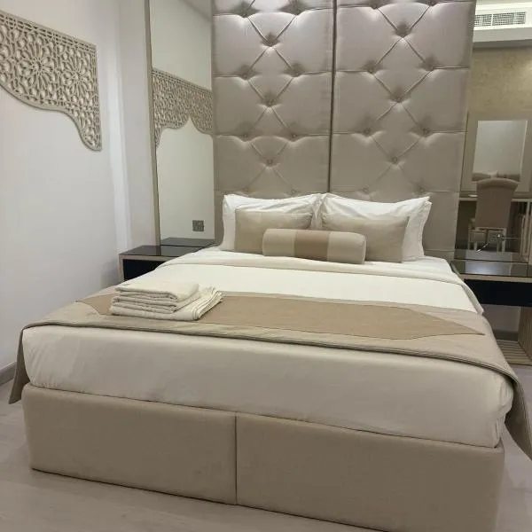 Dibba Sea View Hotel by AMA Pro, hotel di Dibba