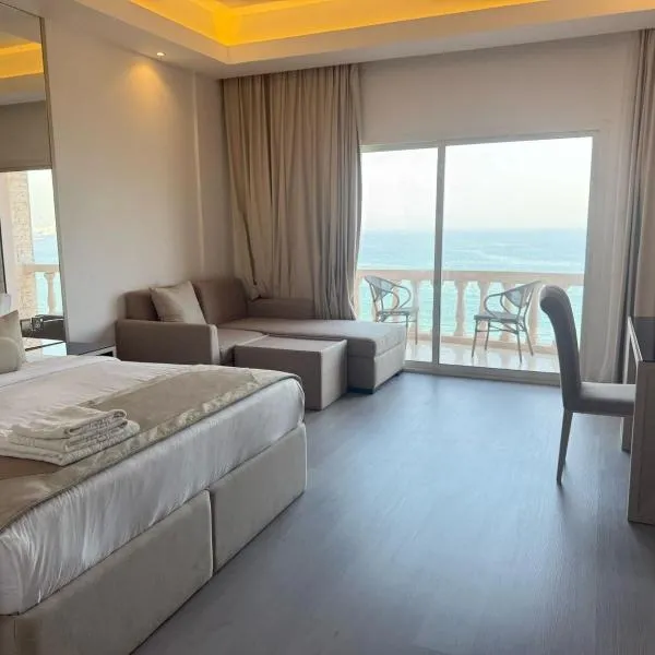 Dibba Sea View Hotel by AMA Pro, hotel v destinaci Dibba