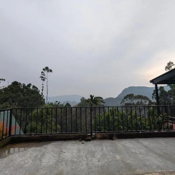 New Green View Guest House Kithal Ella, hotel em Ella
