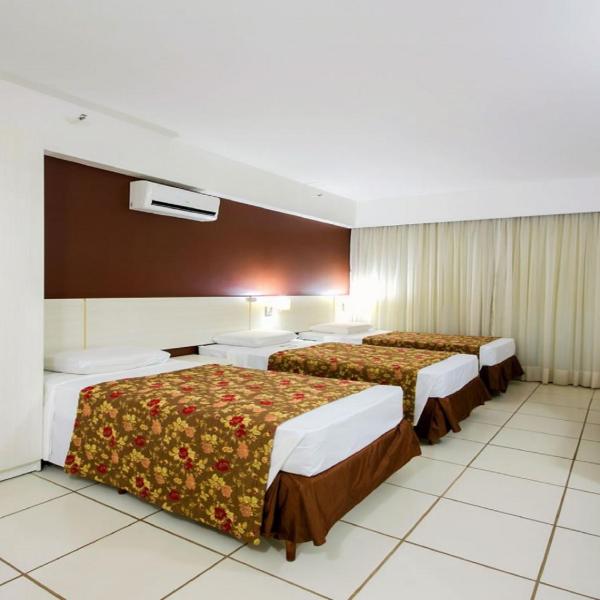 Apartamento Suites Le Jardin Caldas Novas Goiás - Foto 2