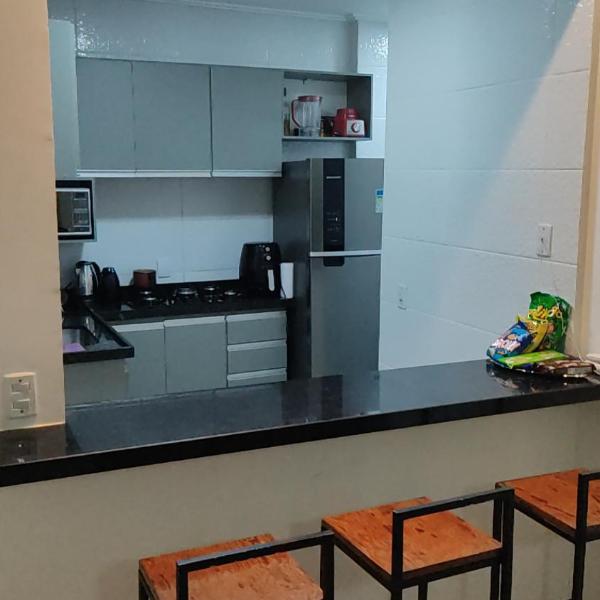 Apartamento 3 quartos Completo Confortável