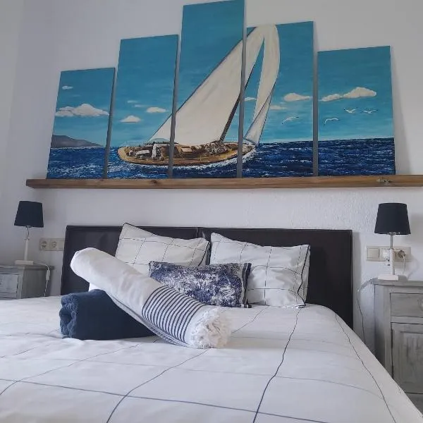 La casa del mar Nuimna, hotel in Peñíscola