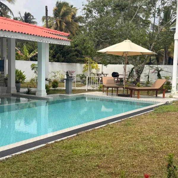 Interlanka Coast Living, hotel in Ahangama