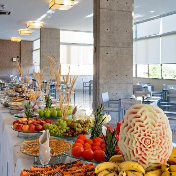 Apartamento Suites Le Jardin Caldas Novas Goiás - Foto 5