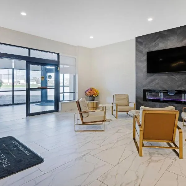 The Lux Hotel & Conference Center, an Ascend Collection Hotel, hotel in Waterloo