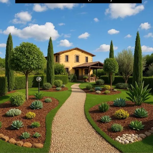 Casale Serena 1912, hotel v mestu Fabro