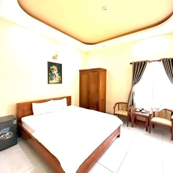 Cali Hotel Tây Ninh, khách sạn ở Tây Ninh
