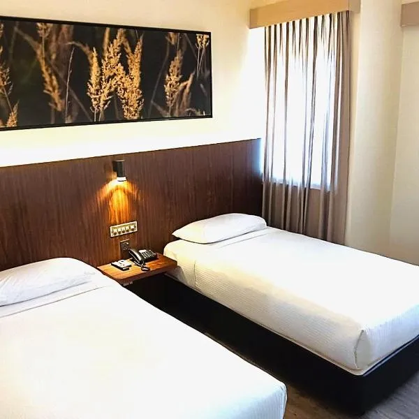 Good Hope Hotel, hotel in Skudai