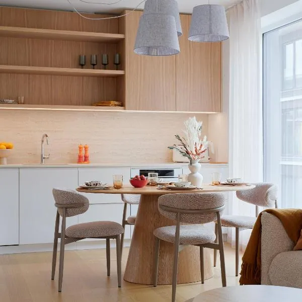 Kotzebue Stay - Soft Residence, hotel u gradu Talin