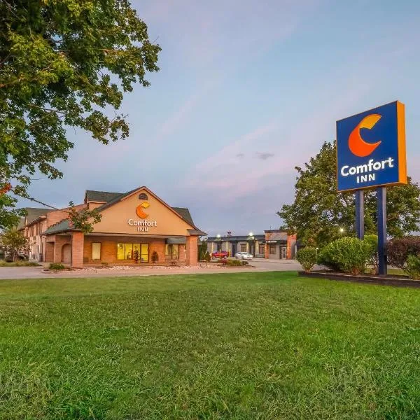 Comfort Inn, hotel in London