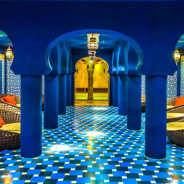 Mesés Shiraz Hotel Superior-Adults only, hotel en Egerszalók