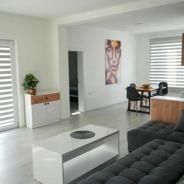 East Gate Apartments, hotel v destinaci Kriva Palanka