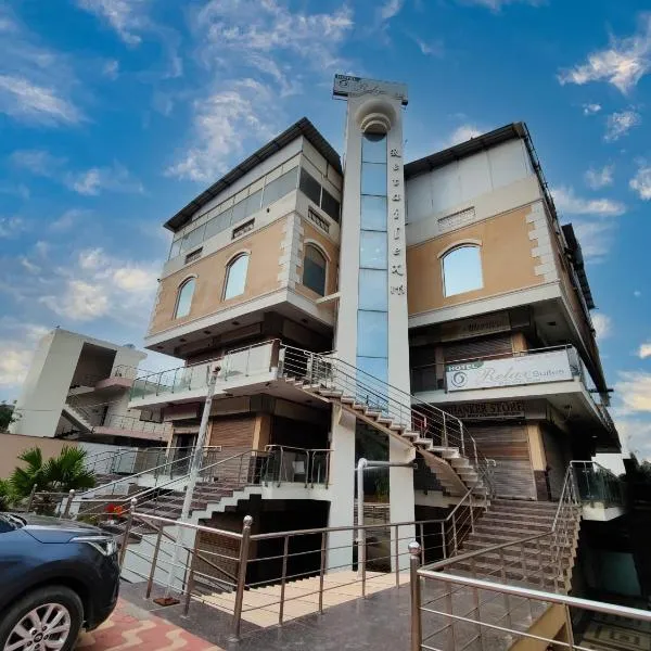 Hotel The Emporio A Boutique Rooms, hotel din Ghaziabad