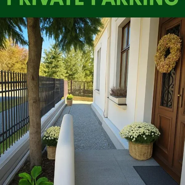 Apartamenty CAPPUCCINO, hotel en Przemyśl