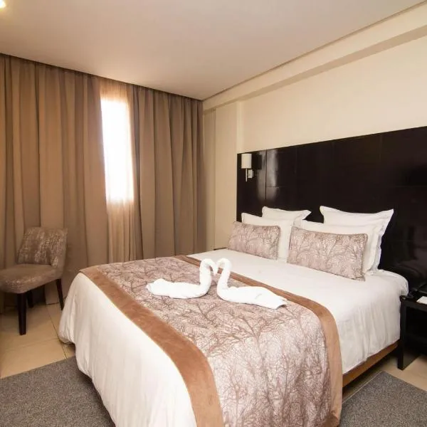 Hôtel du Golf Mohammedia, ξενοδοχείο σε Mohammedia