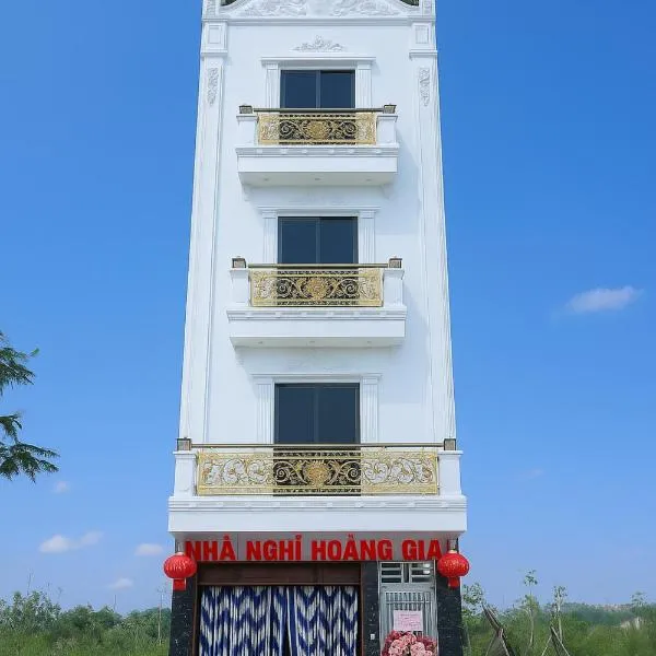 Hoàng Gia Hotel Royal, hotel a Kim Bảng