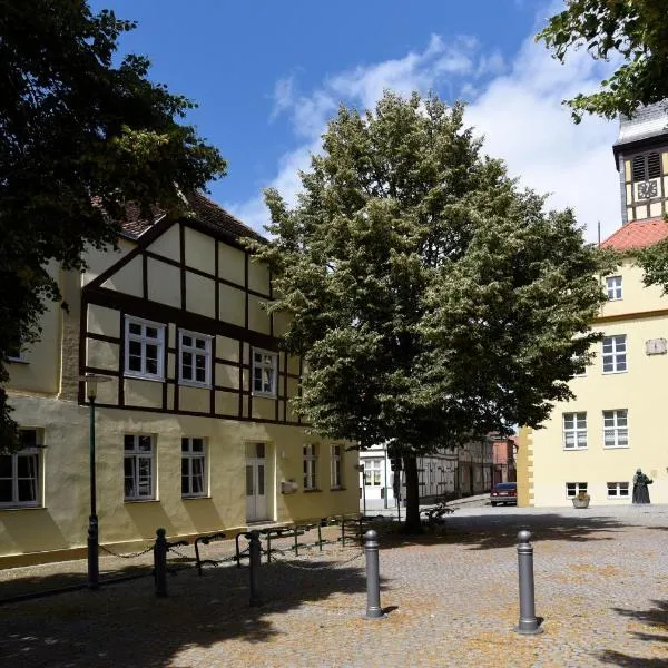 Zur Hauptwache - Lenzen (Elbe), hotel in Grittel