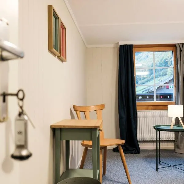 DASCO Isenthal, Hotel in Isenthal