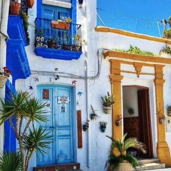 La Casa del Cine en Níjar, hotel en Níjar