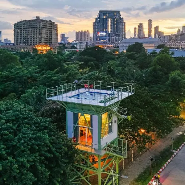 Maadest, Hotel in Phnom Penh