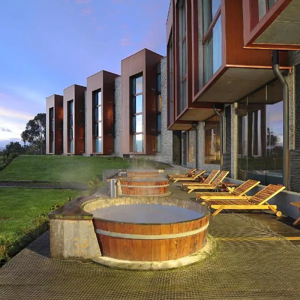 Enjoy Chiloé, hotel in Quinched