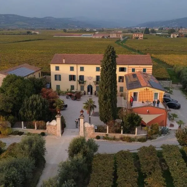Corte Bonfiglio Colombari, hotel v destinaci Illasi