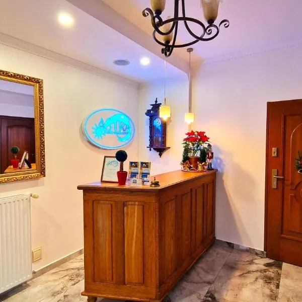 Astra Dziwnówek Dom Gościnny, ξενοδοχείο σε Dziwnowek