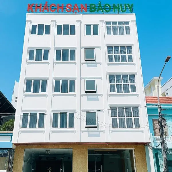 Bảo Huy Hotel Tam Kỳ, khách sạn ở Tam Kỳ
