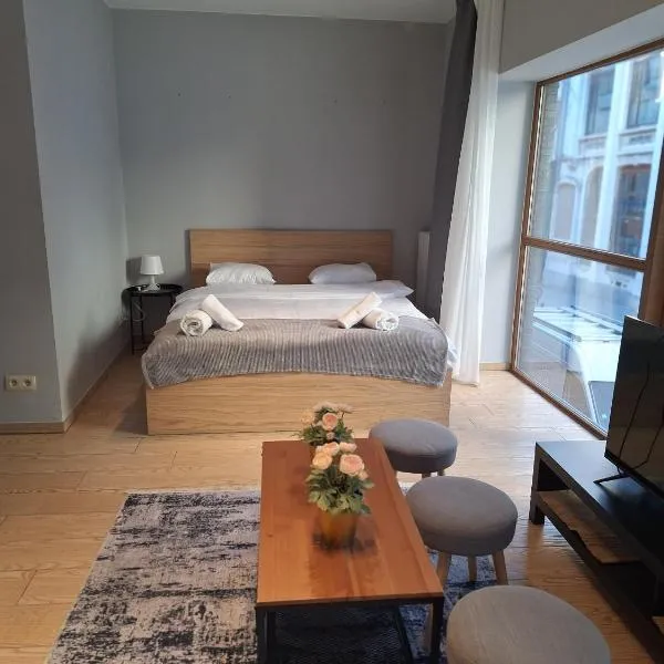 Résidence des sables, hotel in Brussels