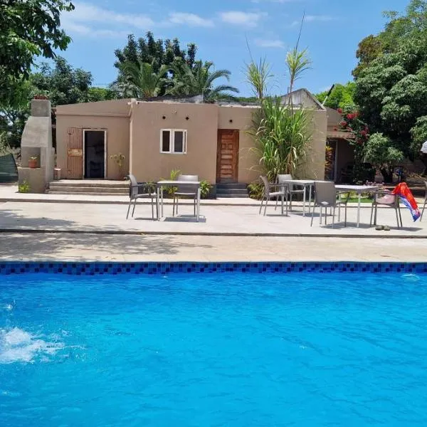 Comfort Inn Guest House, hotel en Maputo