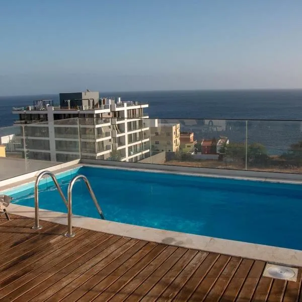 Fresh One Apartment, hotel v destinácii Praia