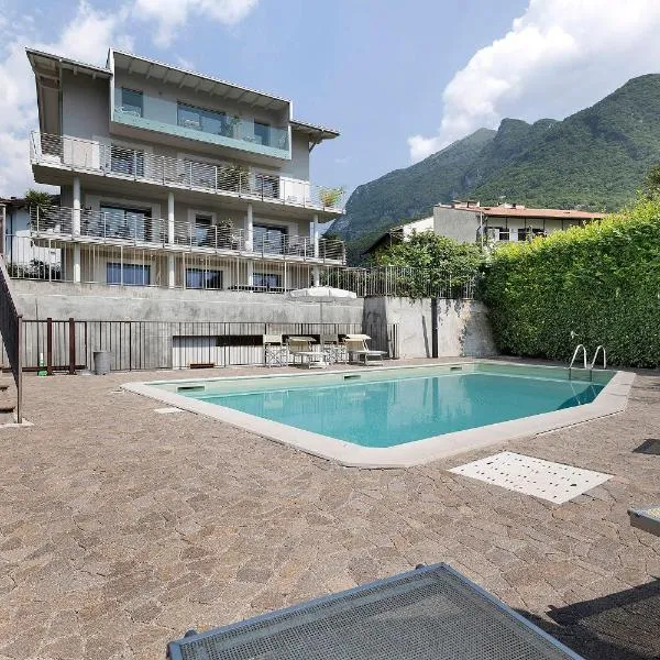 Eco Del Garda Bnb, hotel v destinaci Tenno