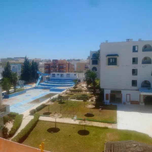 Cléopâtre housse sousse, hotel in Hammam Sousse