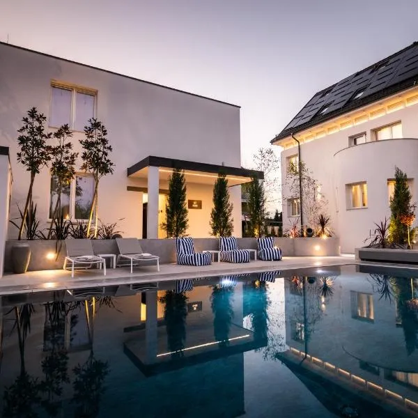 Beatrice - Boutique Apartments Resort, hotel in Ljubljana