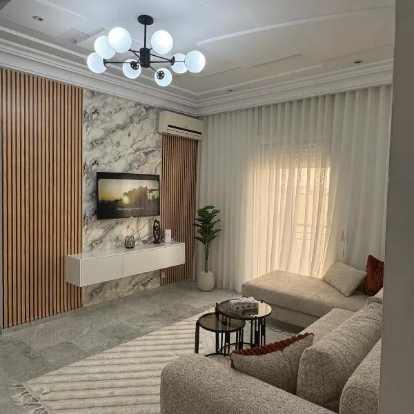 Appartement Moderne et central, hotel di Tunis