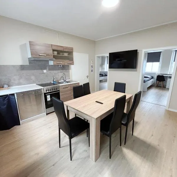 FeWo, Unterkunft für Dienstreisen Unterkunft in Rehau, DE, hotel in Rehau