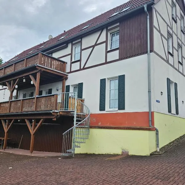 Ferienhof An der Weide, hotel in Kurort Gohrisch