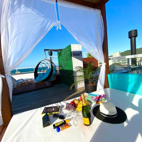 Seu refúgio paradisíaco a apenas 330 metros do mar - Foto 4