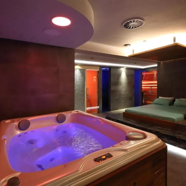 Apartmány Terasy Café, hotel em Liberec