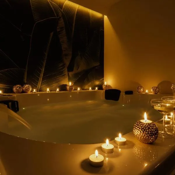 VillaNoa Luxury Stay, hotel en Cagliari