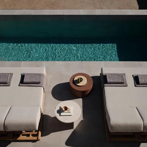 Epos Villas Imerovigli, hotel v destinaci Imerovigli