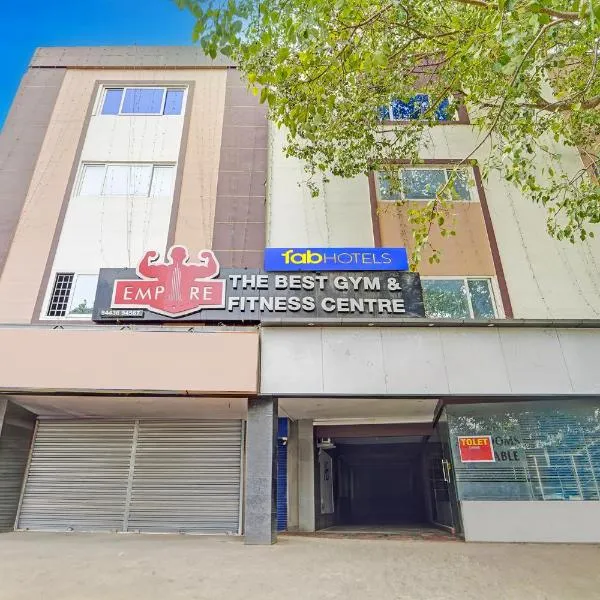 Via AB Top, hotel in Coimbatore