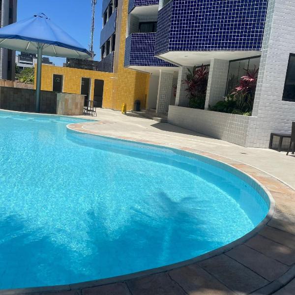 Apartamento em Intermares 2 Camas Casal #VF510