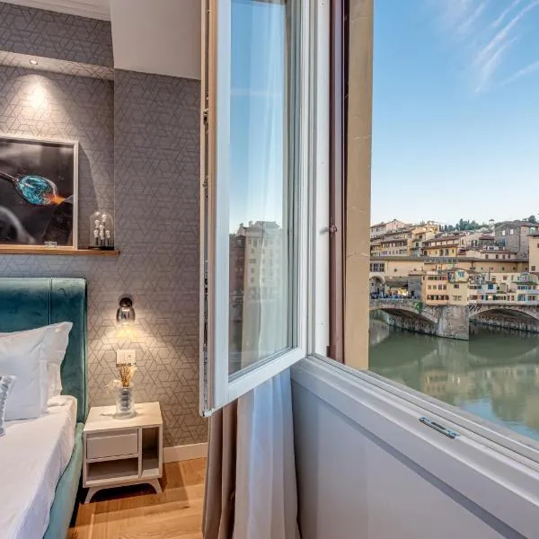 Vetro - Sweet Dreams in Florence โรงแรมในฟลอเรนซ์
