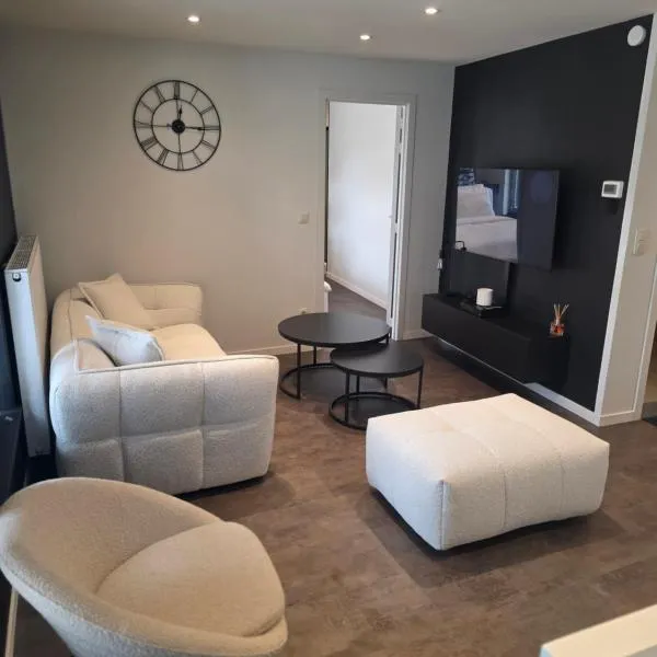 Urban pause tournai, hotel in Tournai